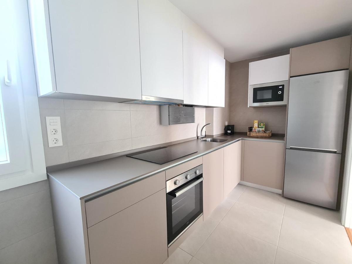 Apartamento Nicores Bidasoa Irun Eksteriør billede