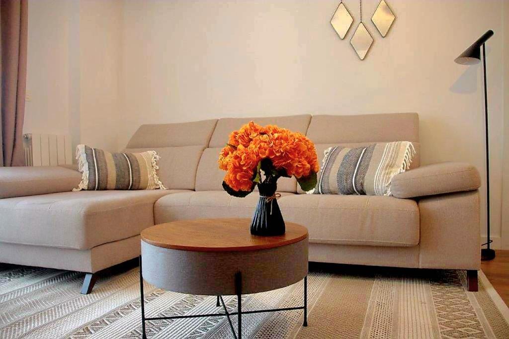 Apartamento Nicores Bidasoa Irun Eksteriør billede